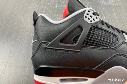4 449 Comfortable FV5029- Reimagined  408 Jordan Bred Retro 0712